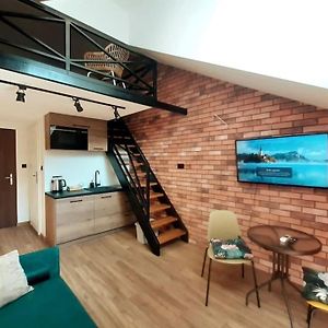 Appartement met een Slaapkamer